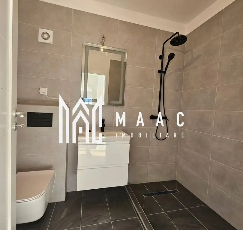 Apartament 4 camere I 3 Balcoane I La Cheie I Loc de Parcare