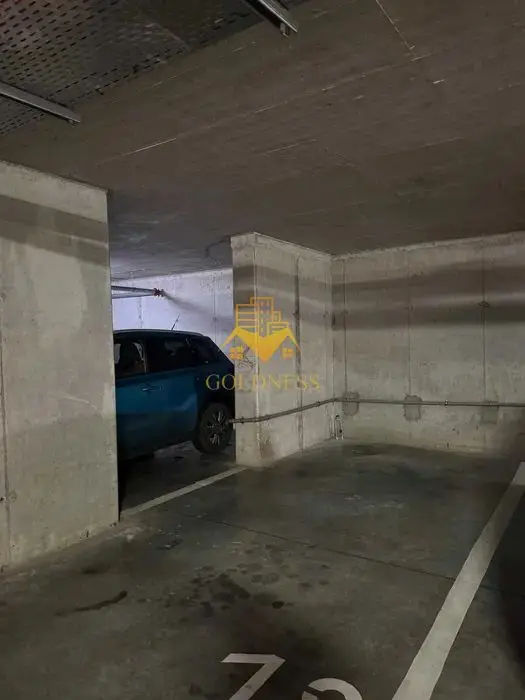 2 camere open space, Zona Spital Clujana,Parcare Subterană