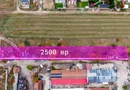 Teren de 2500 mp cu posibilitate de parcelare în Bujac Arad