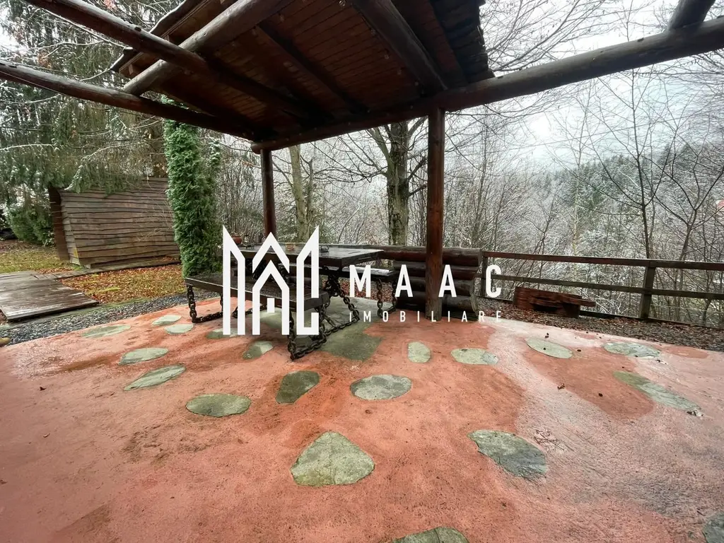 Cabană turistică |156 MPU| 4 Dormitoare | Băi Proprii |Ciubăr| Porumbacu de Sus