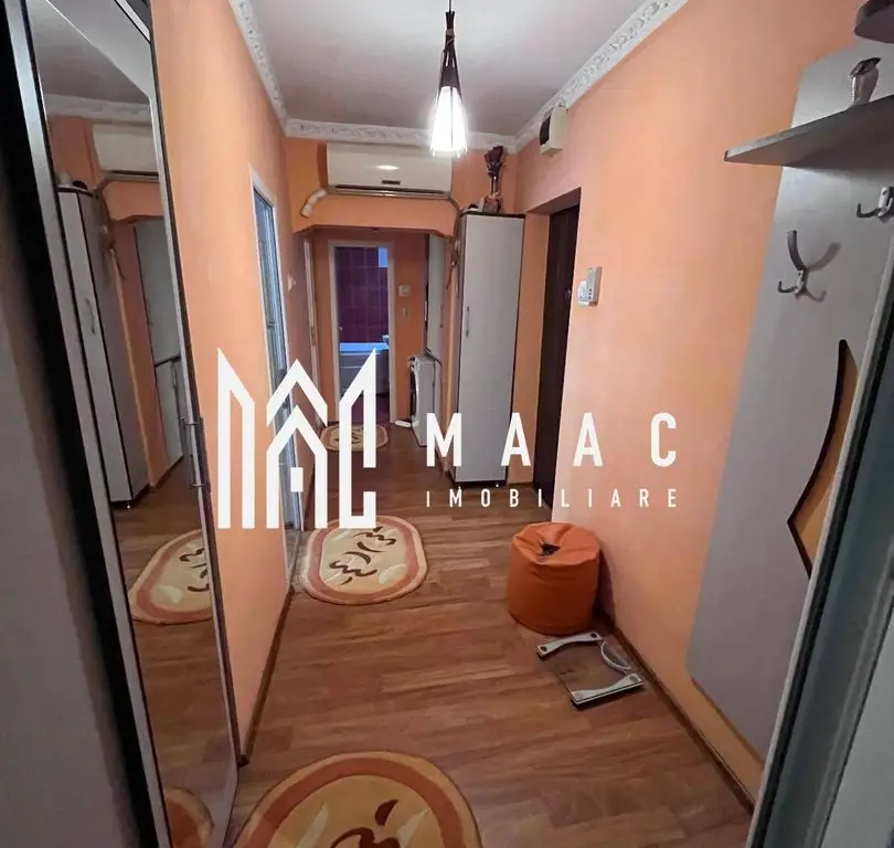Apartament 2 camere + boxă  | 69,75 mp |  posibilitate plata rate |