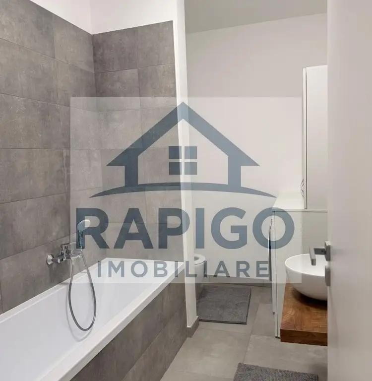Inchiriez apartament 1 camera -zona Torontalului