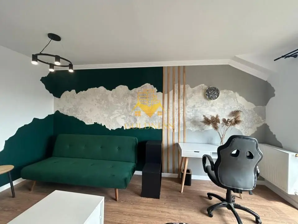 2 camere, modern, totul nou, bloc nou, Floresti zona Eroilor, LIDL