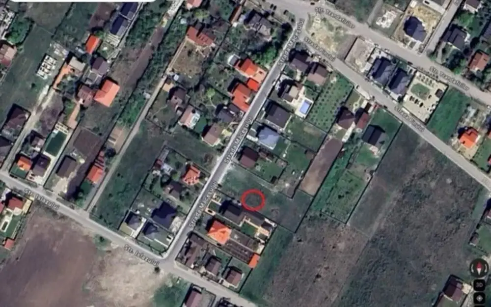 Vand teren Cornetu Ilfov