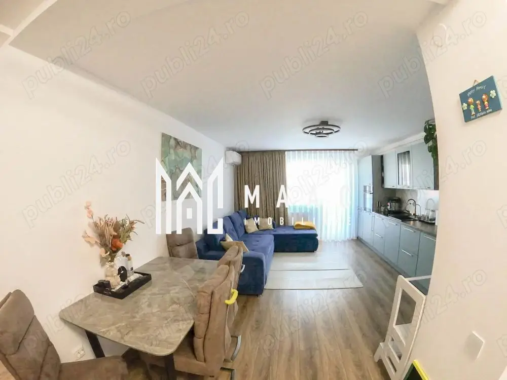 Apartament 3 camere | Gradina | 109 MP | Parcare | Selimbar