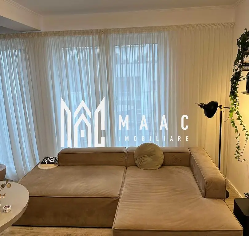 Penthouse | 78 Mp | Loc de Parcare | Garden City Residence