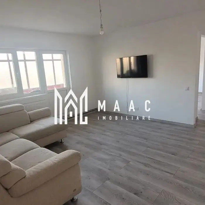 Apartament 2 camere | Etaj 2 | Balcon | Renovat | Ciresica