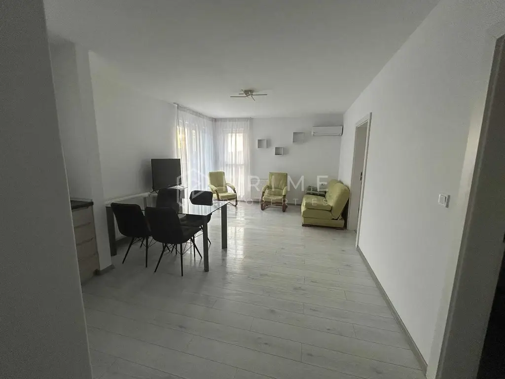 Apartament 2 camere Open Space – Complex Maurer | Etaj 8/8 |