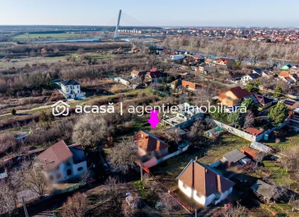 Teren 620 mp în Aradul Nou – lângă Tabacovici Residence | 105.000 €