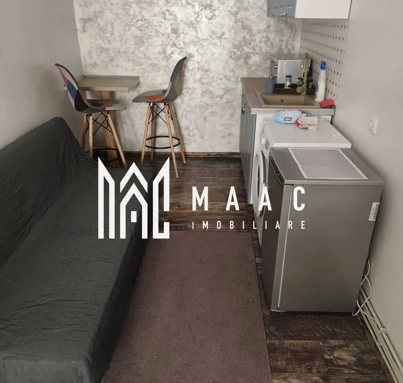 Apartament 2 camere | Etaj 1 | 46 MPU | Ultracentral