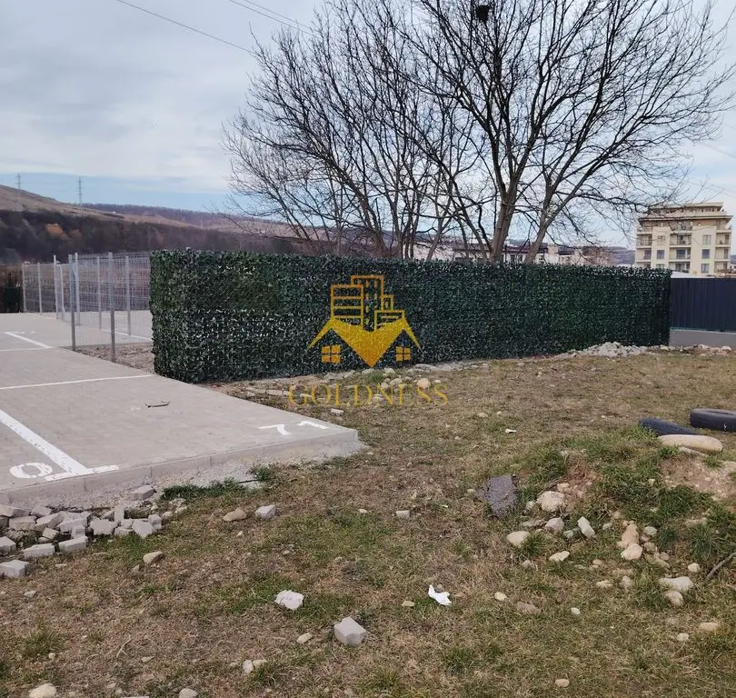 Teren Intravilan, 284 mp, Florești, str. Tineretului, imprejmuit