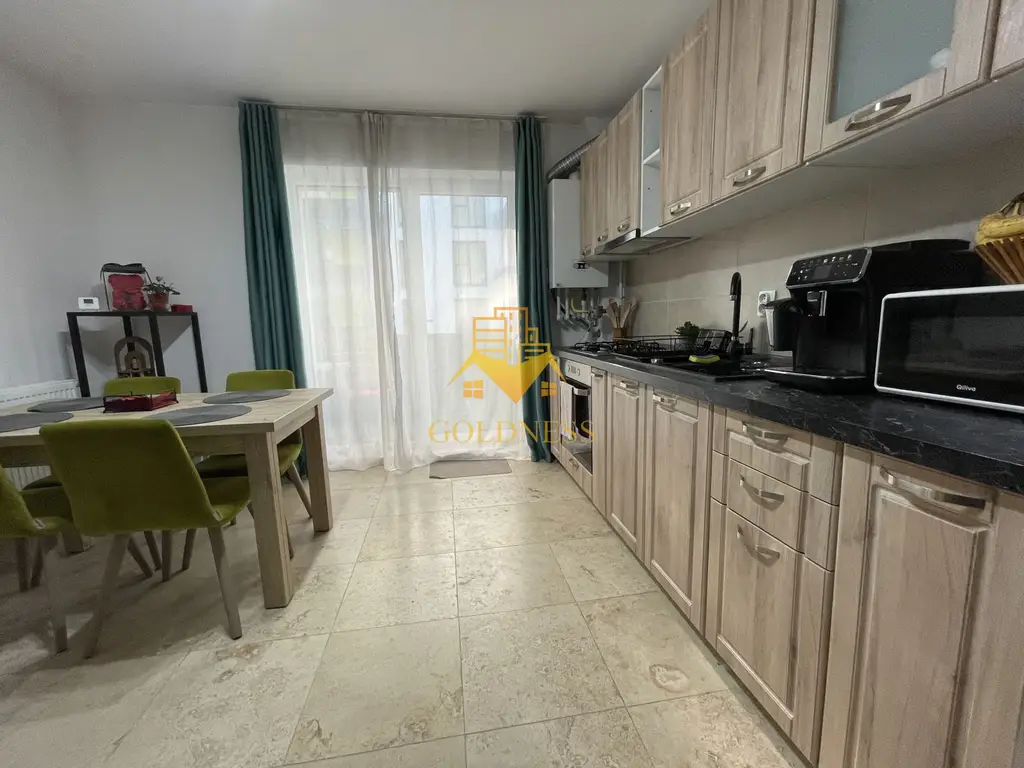 2 camere, modern, parcare, Lombului, EGO Rezidence, Dambul Rotund