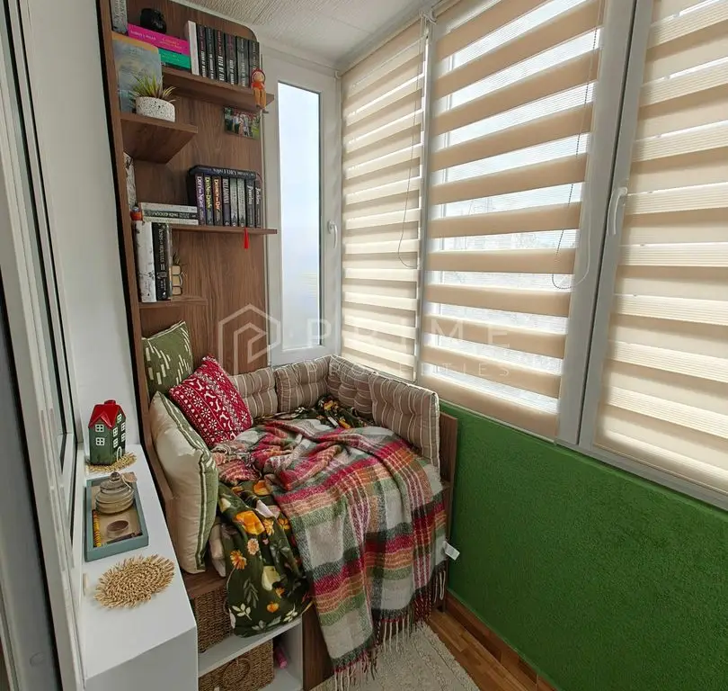 Apartament cu 2 camere, mobilat și renovat – Zona Dâmbul Pietros