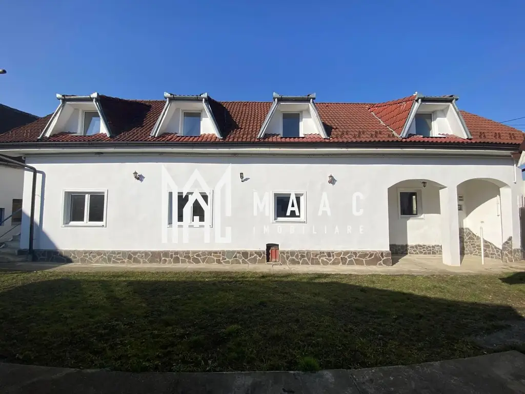 Proprietate individuală 12 camere | Cristian | 4 corpuri, 553 mp