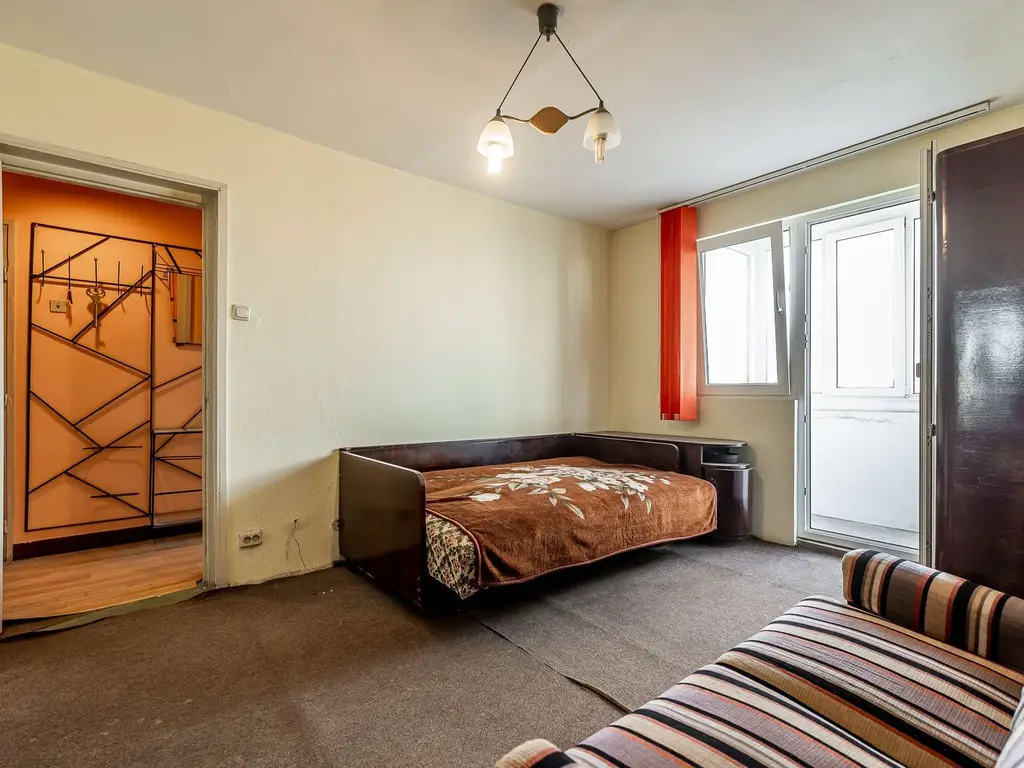 Apartament 2 camere la preț corect. Bloc reabilitat | Vlaicu-Fortuna