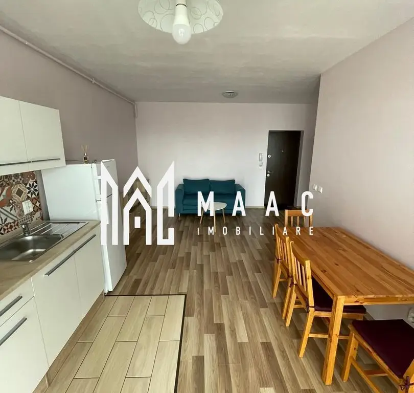 Apartament 2 Camere I Etaj 2 I Loc Parcare I City Residence