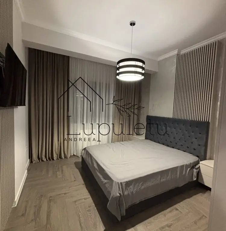 Apartament de Inchiriat LUXURY | 3 camere | 60 MPU | Prima închiriere