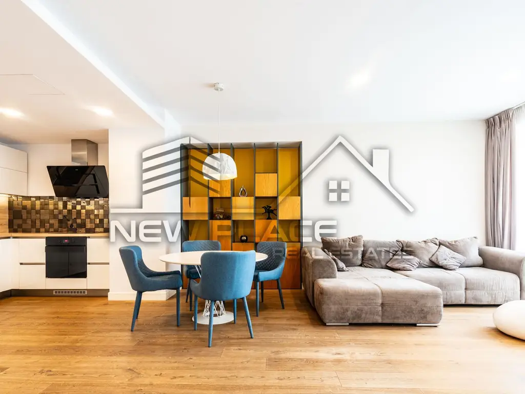 Cortina Residence | Exclusivitate | 950 Eur+TVA | Mobila Rovere | LUX
