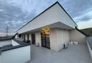 3 camere, modern, parcare, prima închiriere, terasă 46 mp, totul nou