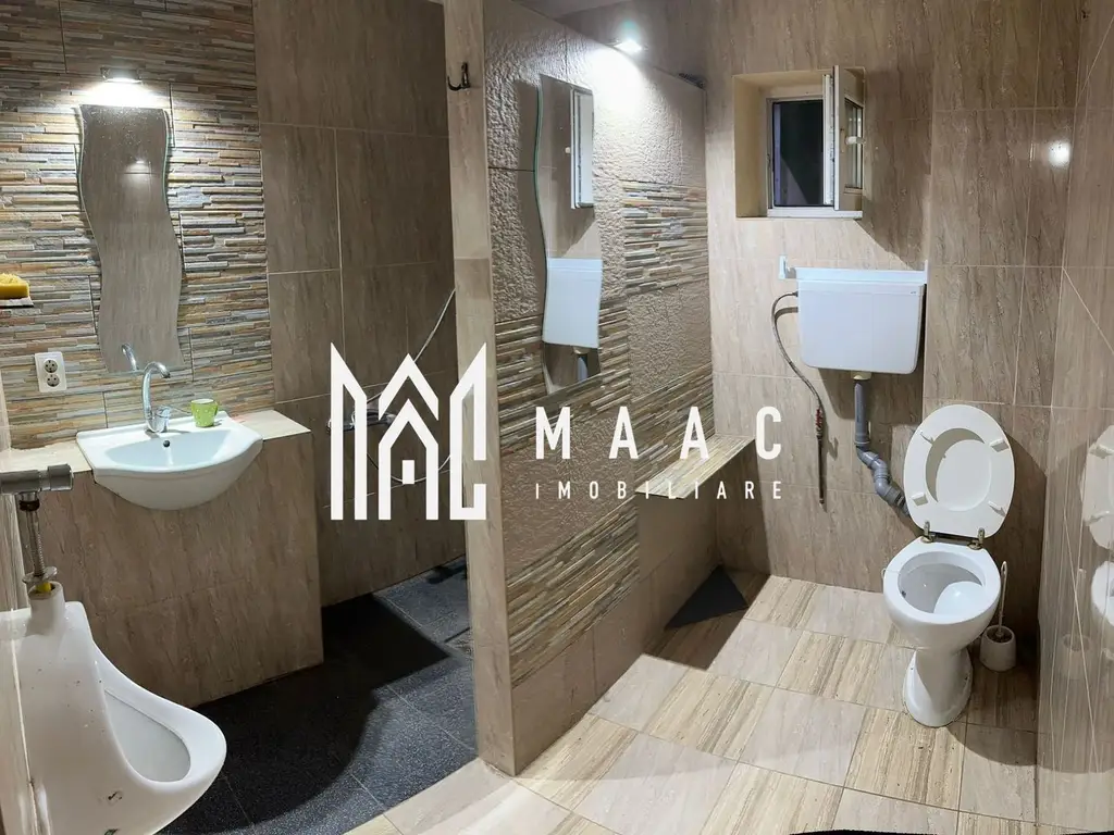 Casa cu 4 apartamente | 9 camere | Curte si Gradina | Mobilata si Utilata