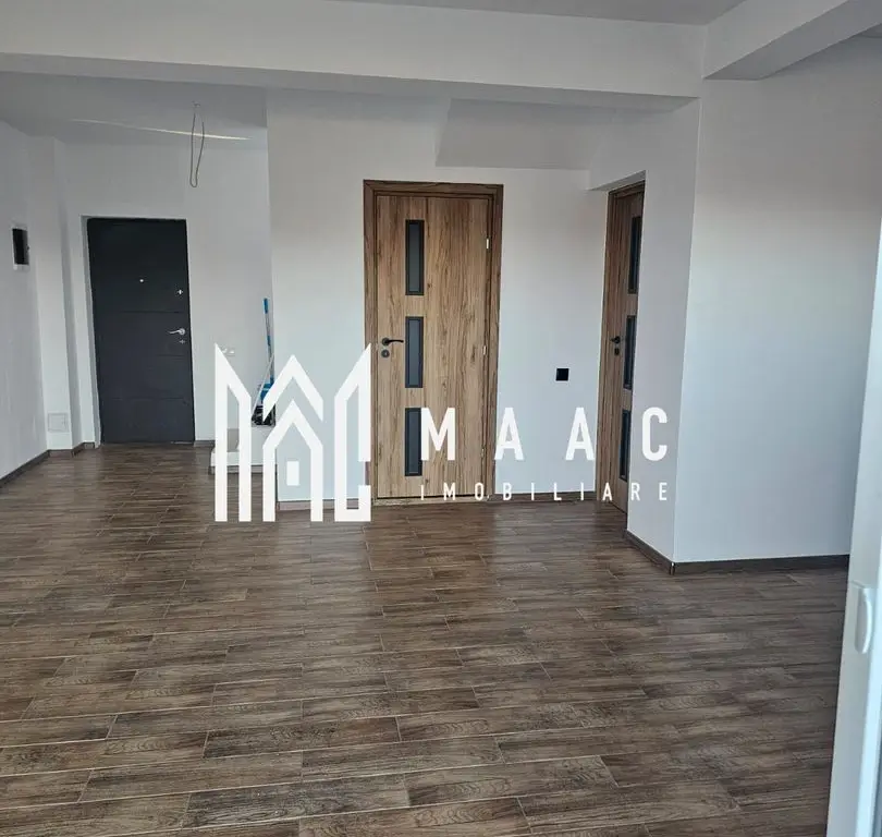 Casă tip duplex | Curte 320 mp | Viile Sibiului