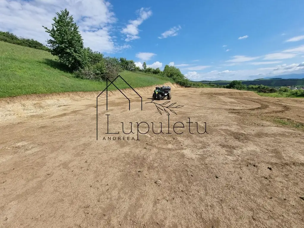 Teren Extravilan de Vânzare – 2.500 mp | Hamba | Zonă în Dezvoltare