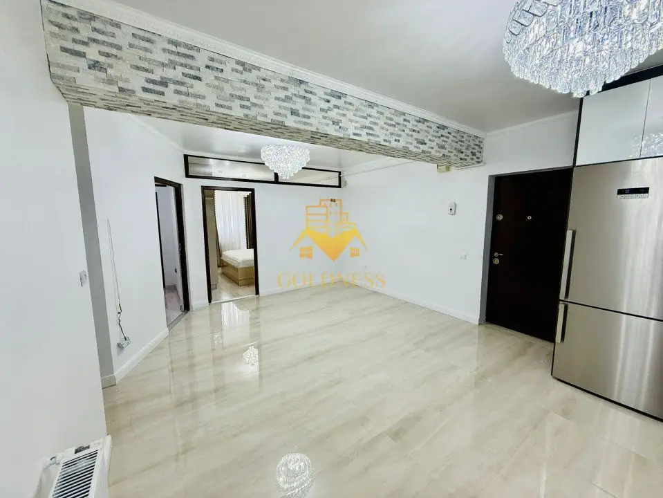 4 camere, mobilat, modern, parcare, lux, Zona Florilor, Florești