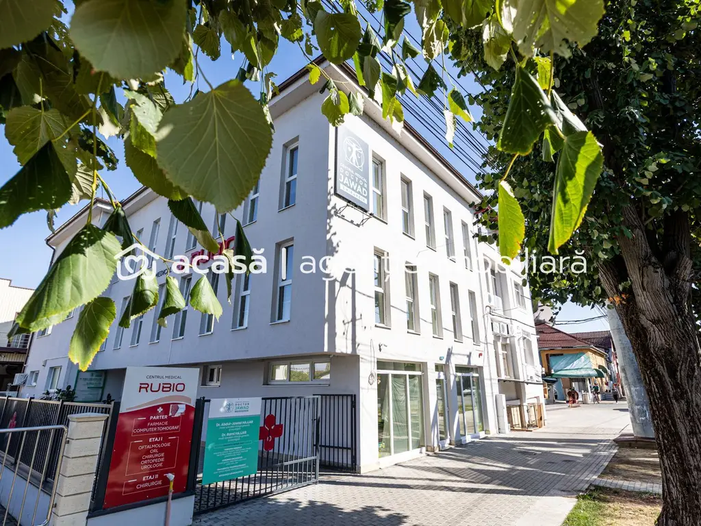 De închiriat spațiu comercial – Calea Victoriei, Arad - COMISION 0%