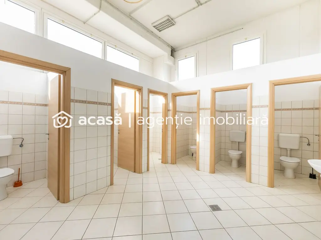Hală producție în localitatea Sântana Comision 0% la cumparare