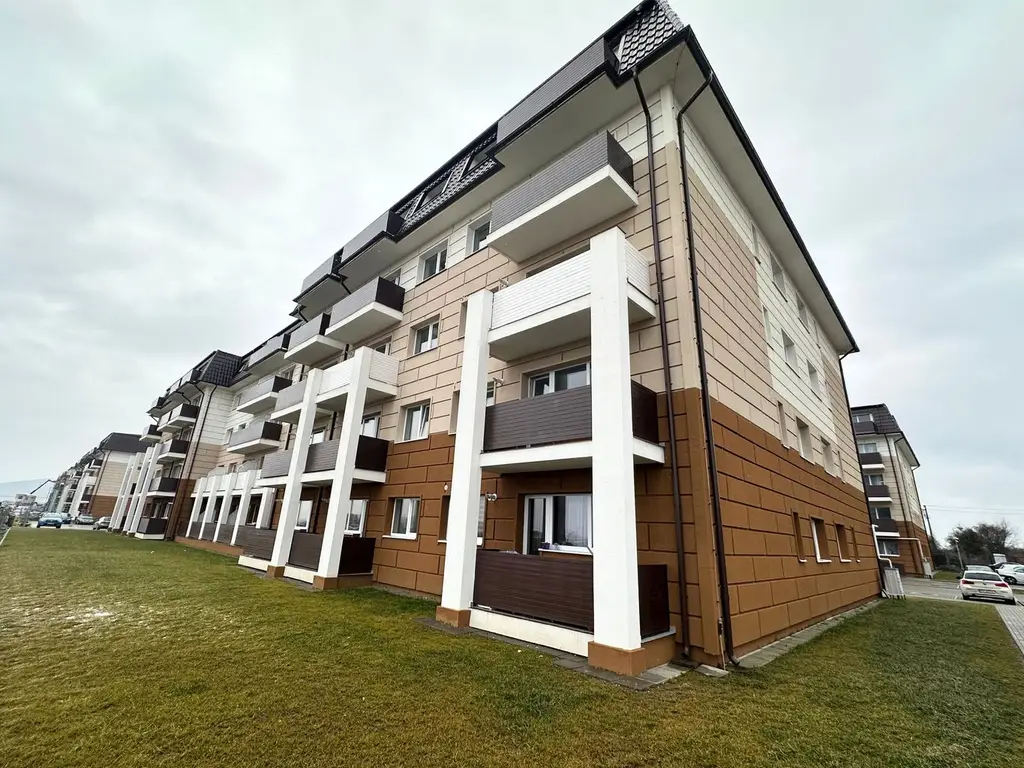 Apartament 2 camere lux complet mobilat și utilat Subcetate Residence
