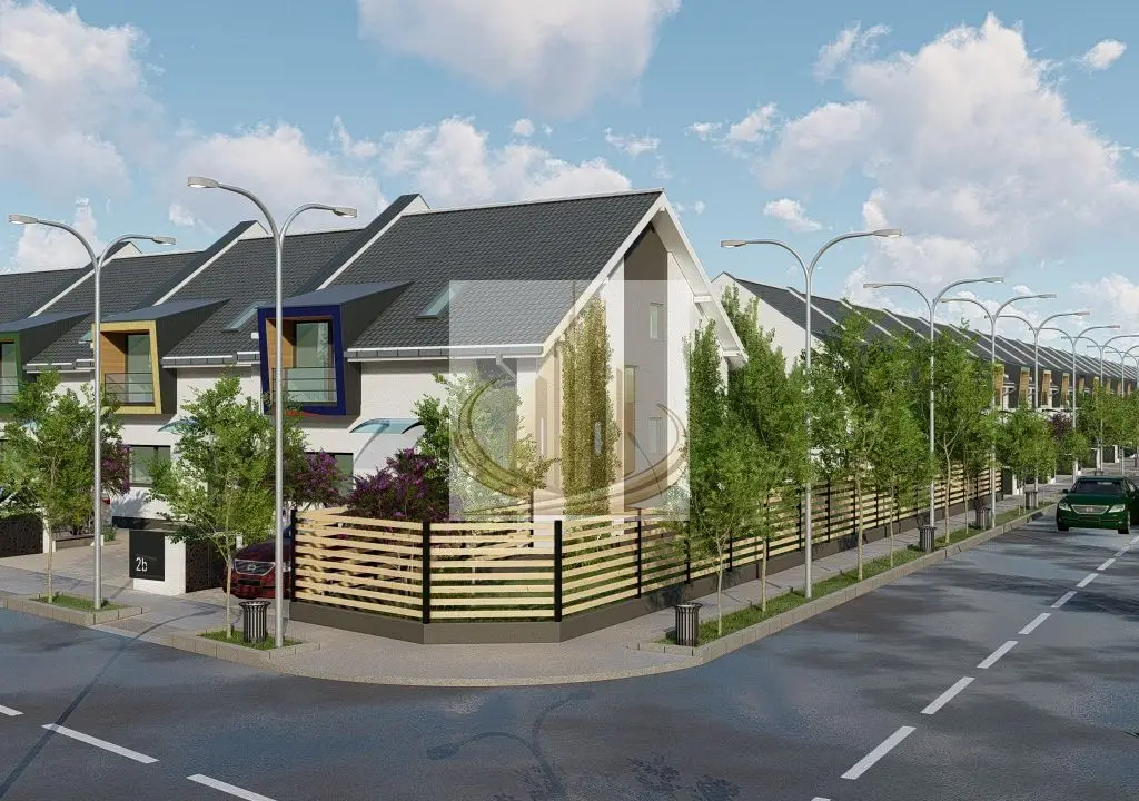Casă tip Duplex finisaje Super PREMIUM Dumbrăvița, zonă în dezvoltare