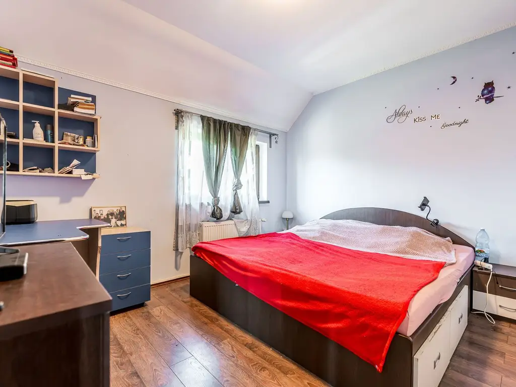 Casa 96mp utili Via Carmina-zona linistita