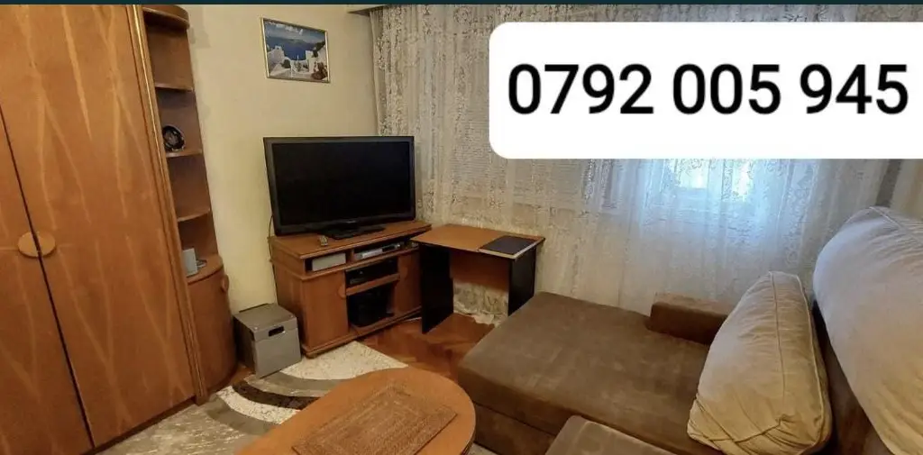Ciresica-apartament 2 camere