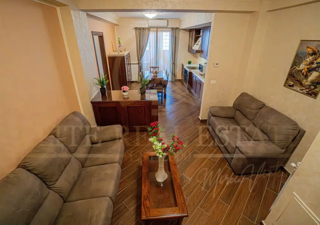 Stațiunea Mamaia - 3 camere, vedere panoramică la lac – Vila Ovidiu