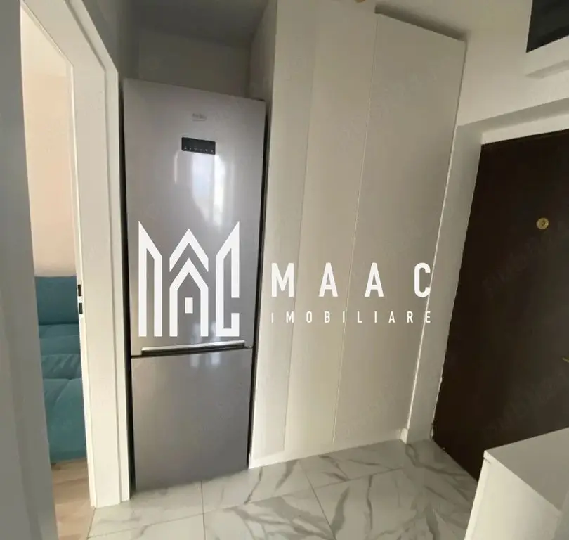 Apartament 2 camere decomandat | Hipodrom 1, Sibiu | 50 mp, balcon, etaj 4
