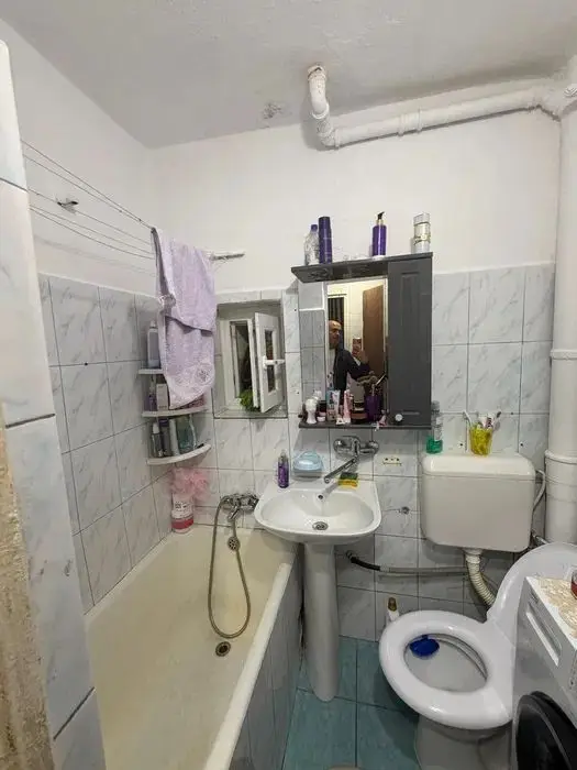 Apartament  - 2 camere – bd. Constantin Brancoveanu - 32 mp