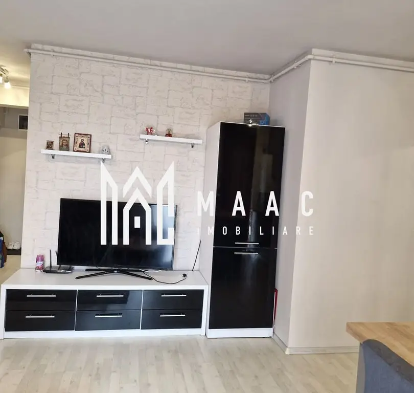 Apartament 2 camere de vânzare | Exterior Vest, Sibiu | decomandat