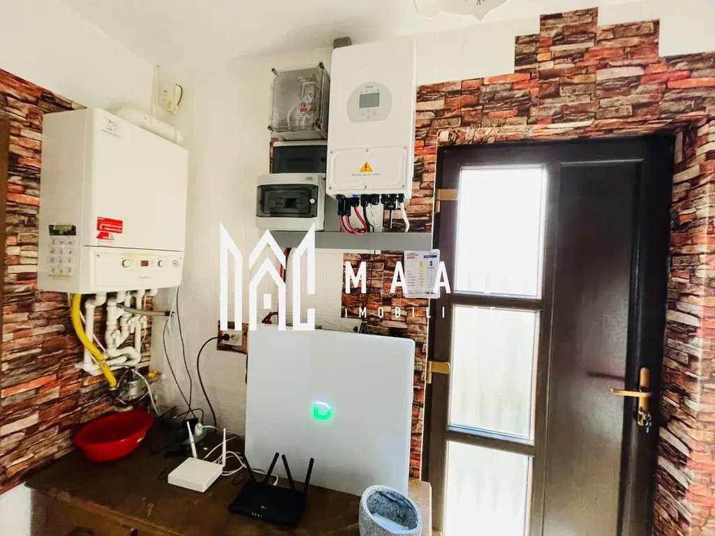 Casă Eficientă Energetic I 70 mp utili I Curte 140 mp