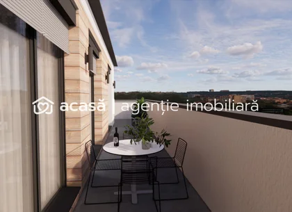 Penthouse R39: Exclusivitate și Performanță în ARED City, zona IMAR