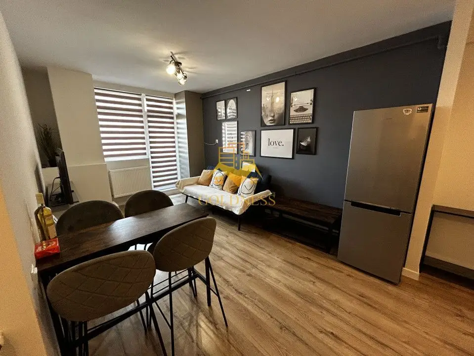 3 camere open space, Modern, Parcare, Iris, Oasului, Auchan, Revo Gym