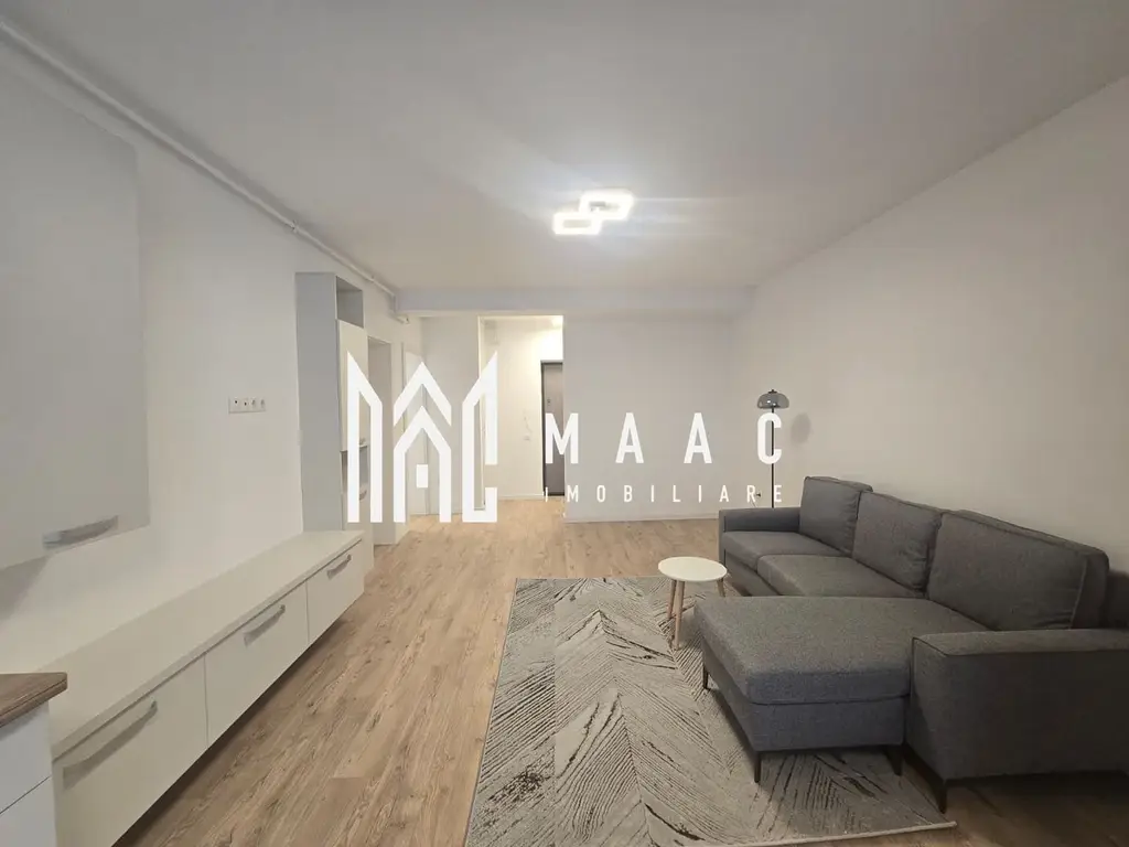 Apartament 2 camere nou | Modern | Balcon | Parcare