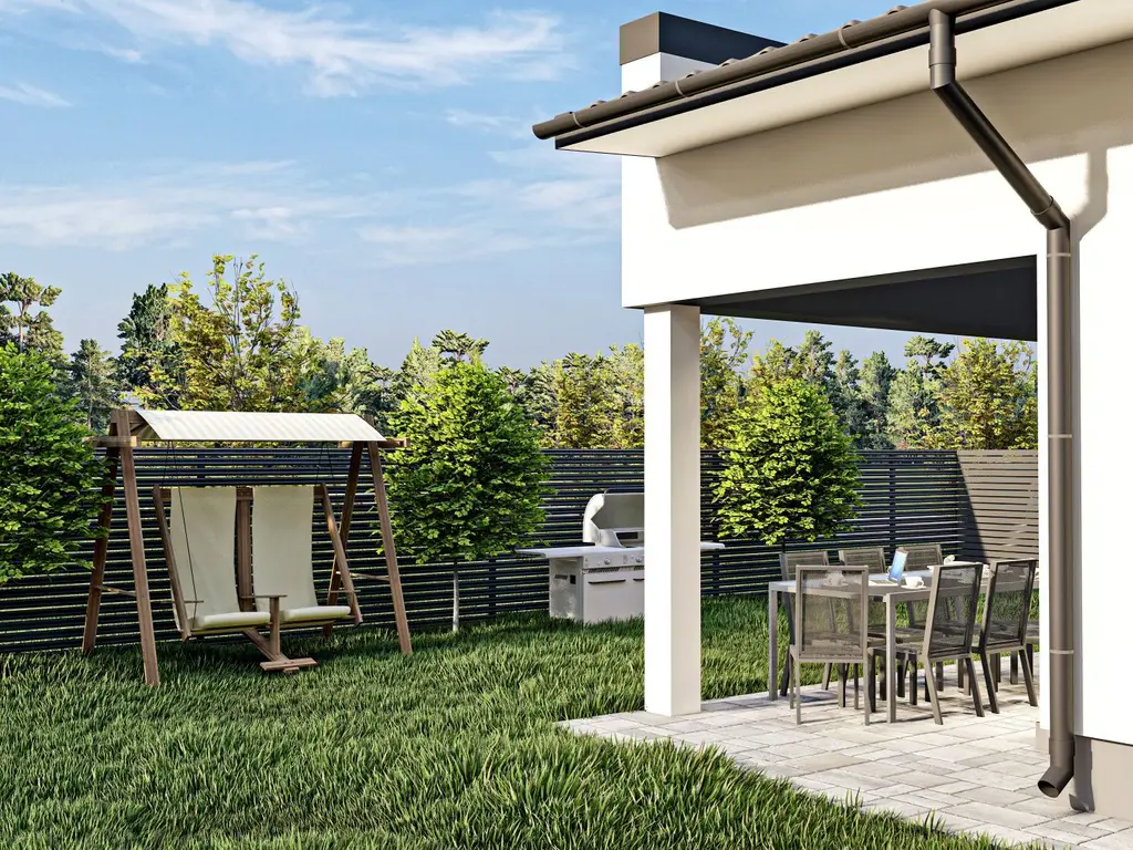 Casa individuala 3 camere Cartier Izvor Tarlungeni Brasov