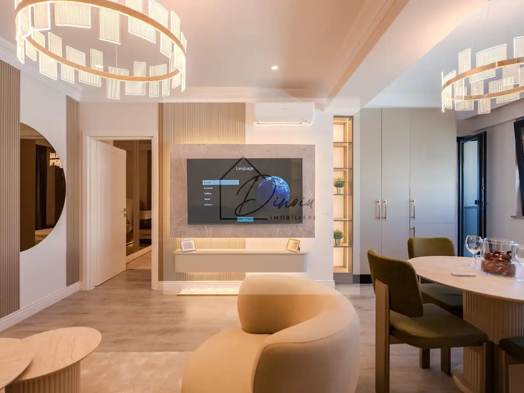 COMISION 0% I 2 camere lux Ivory Residence Pipera I taxare inversa