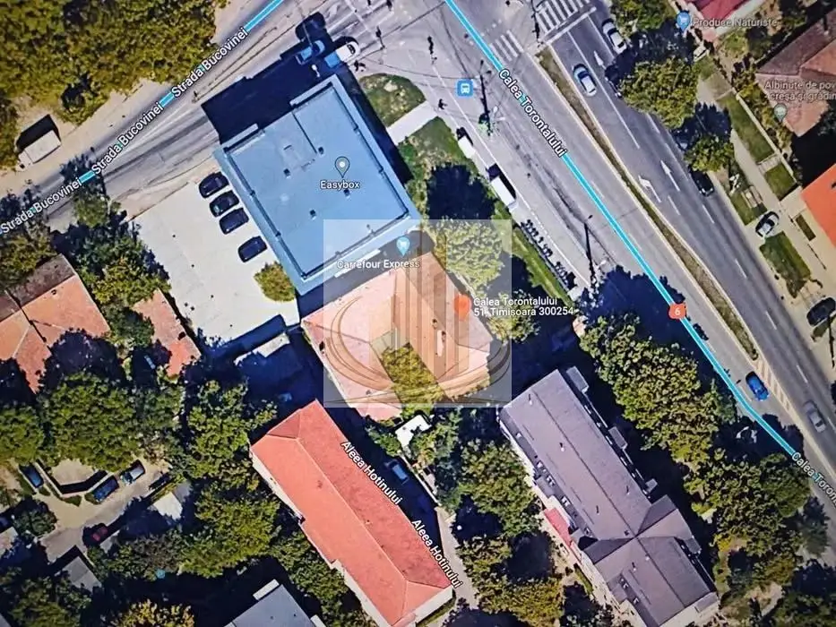 Proprietar vand apartament la casa pe Torontalului
