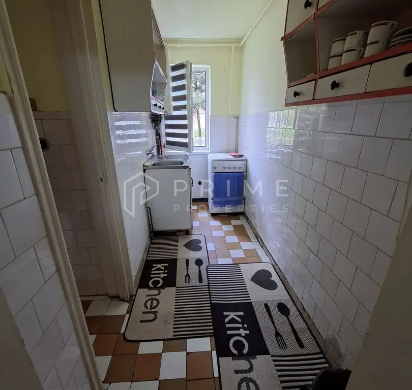 Apartament 3 camere parter | Dâmbu Pietros |