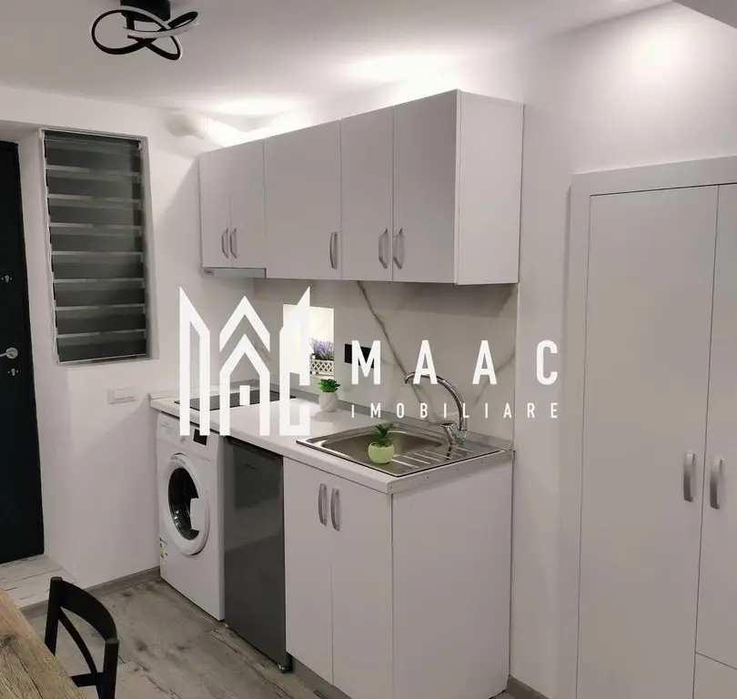 Apartament 1 camera | Etaj 1 | Modern | Ultracentral