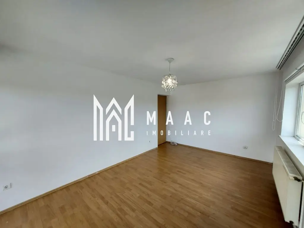 Apartament 3 camere de vânzare | Sibiu Central | 67 mp, decomandat
