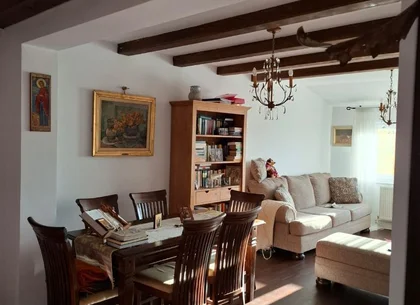 Casa cu mesteacan - DIRECT PROPRIETARI! - spectaculos toamna