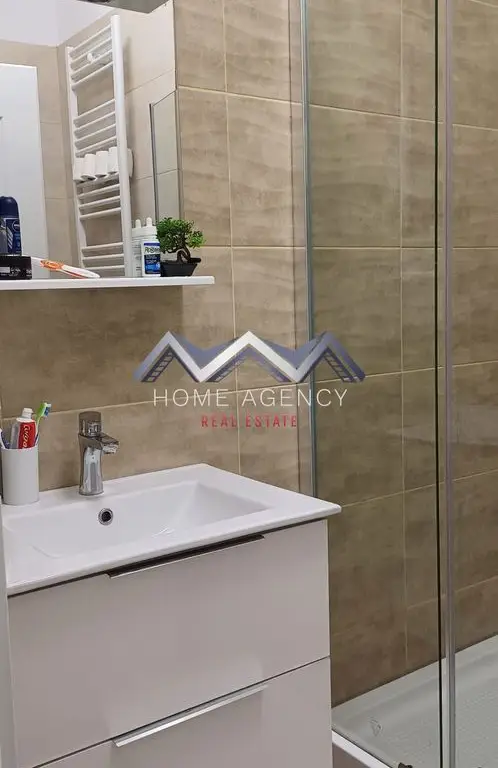 Apartament 3 camere Parc Bazilescu bloc boutique