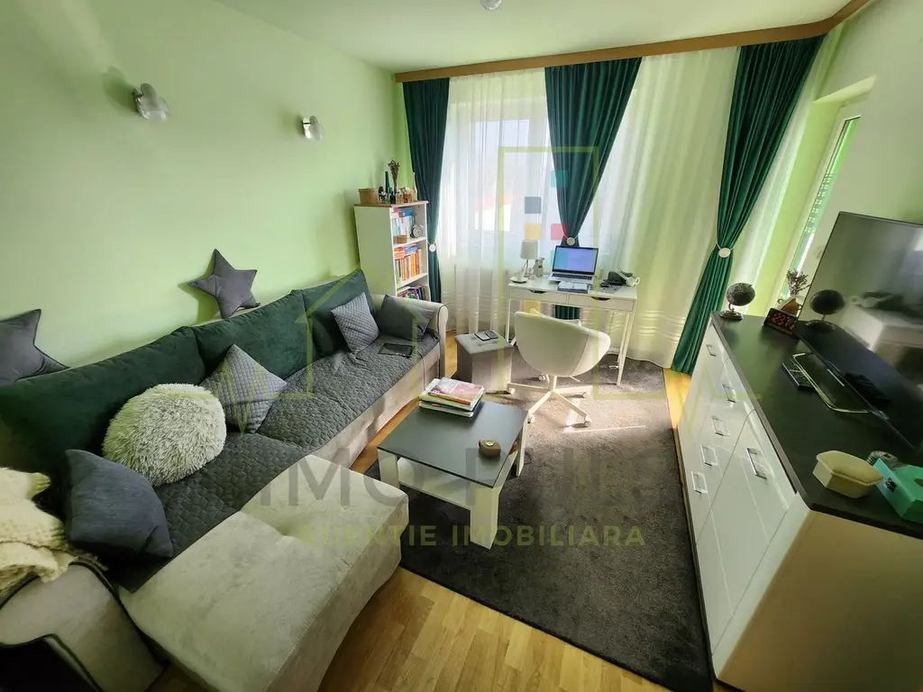 Casa individuala. Brancoveanu - Musicescu. Mobilata si utilata.